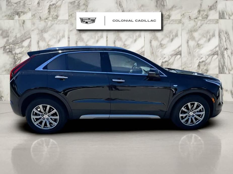 used 2021 Cadillac XT4 car, priced at $33,566