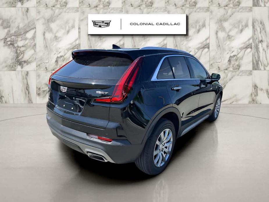 used 2021 Cadillac XT4 car, priced at $33,566