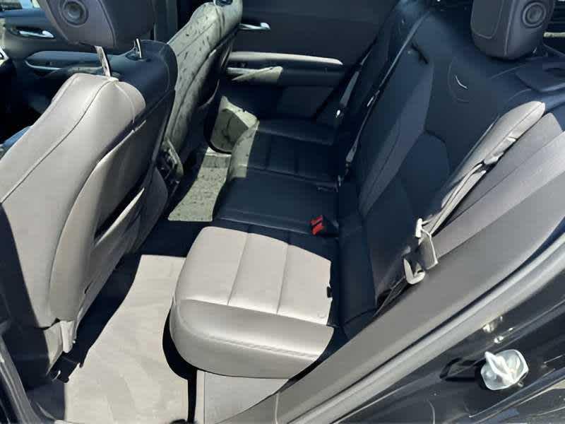 used 2021 Cadillac XT4 car, priced at $33,566