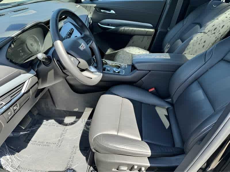 used 2021 Cadillac XT4 car, priced at $33,566