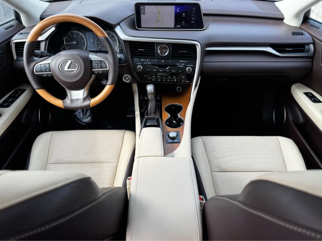 used 2016 Lexus RX 350 car, priced at $25,500