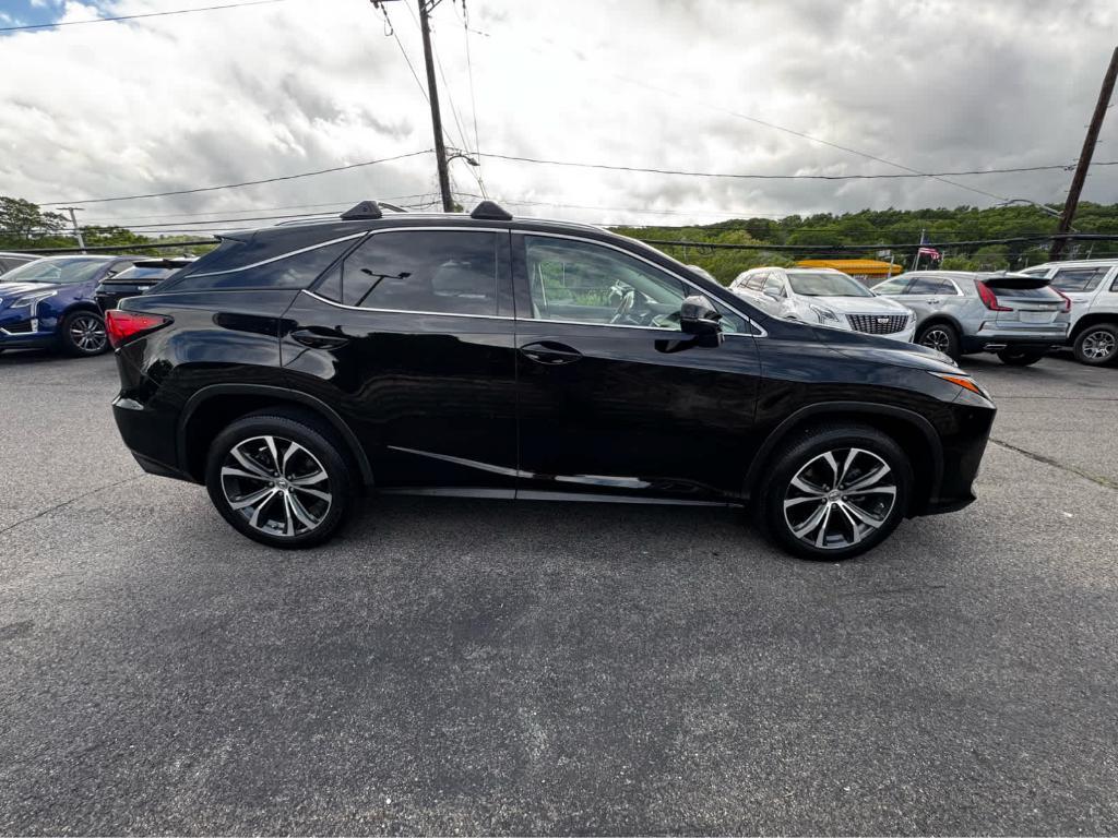 used 2016 Lexus RX 350 car, priced at $25,500