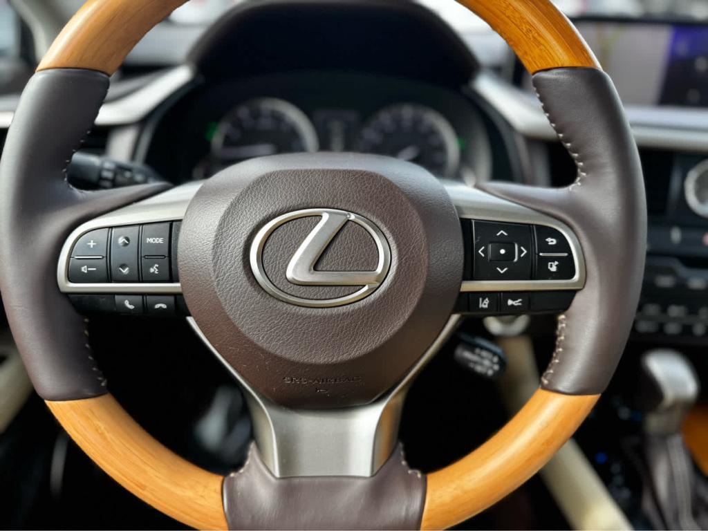 used 2016 Lexus RX 350 car, priced at $25,500