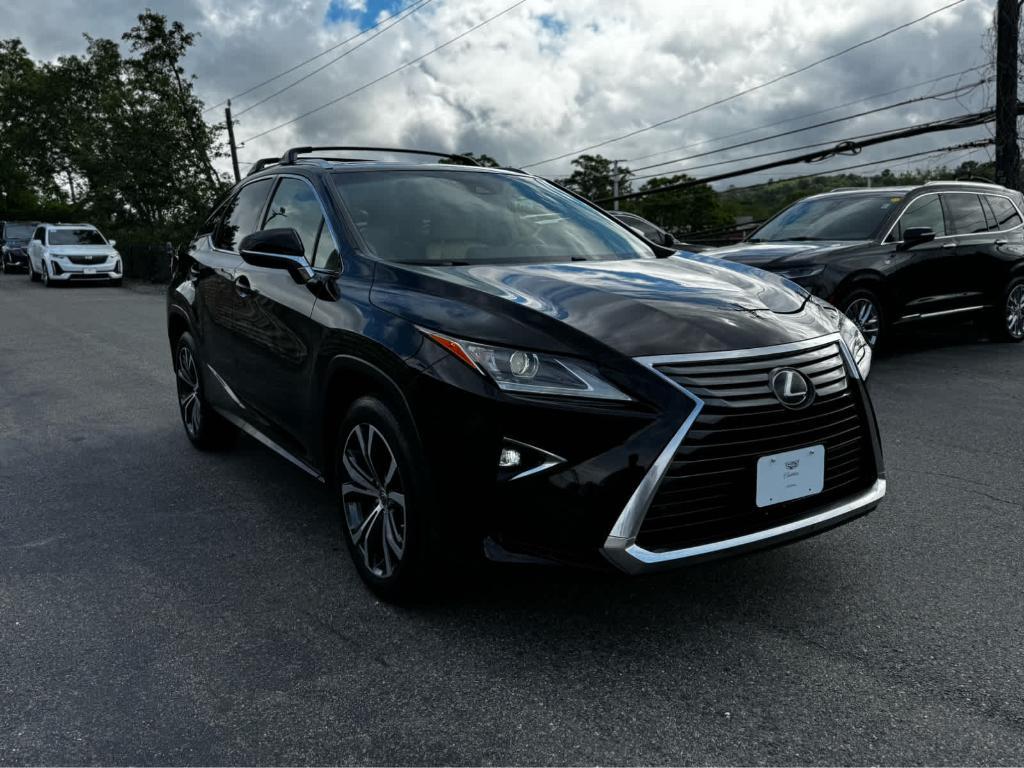used 2016 Lexus RX 350 car, priced at $25,500