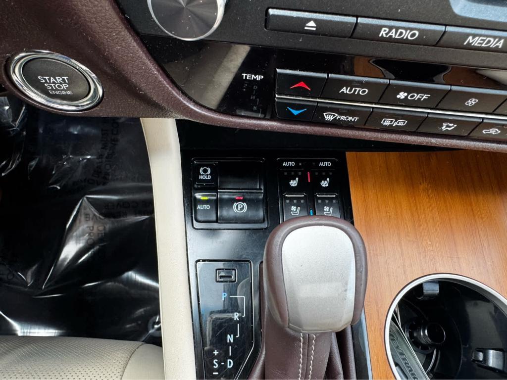 used 2016 Lexus RX 350 car, priced at $25,500