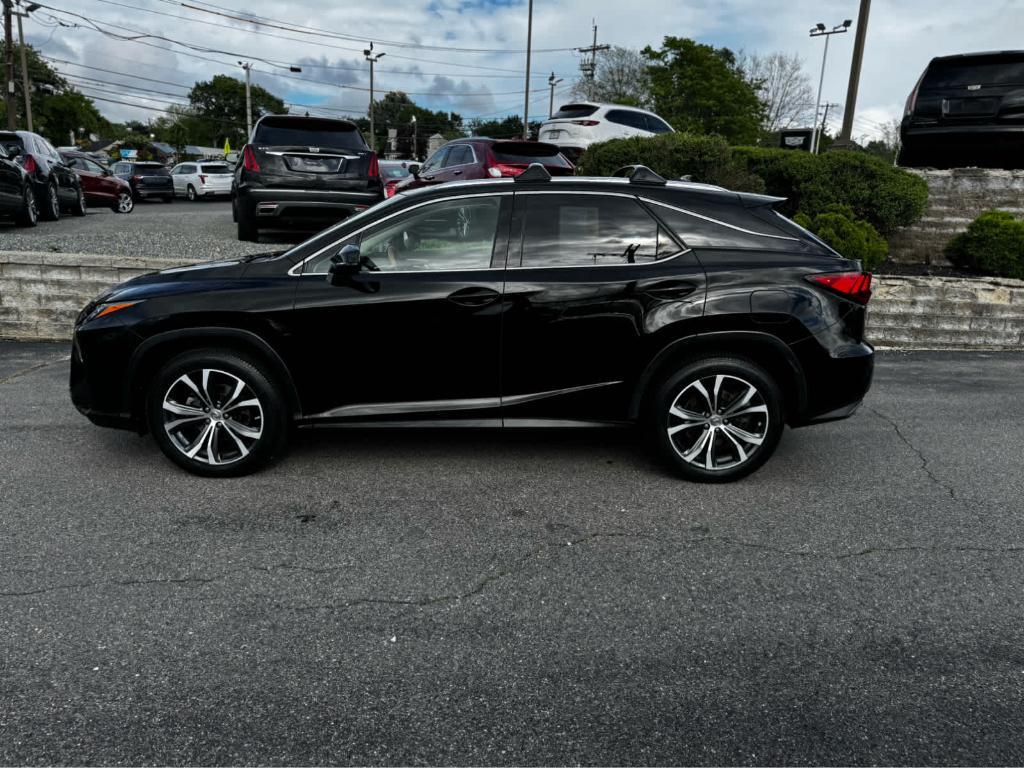 used 2016 Lexus RX 350 car, priced at $25,500