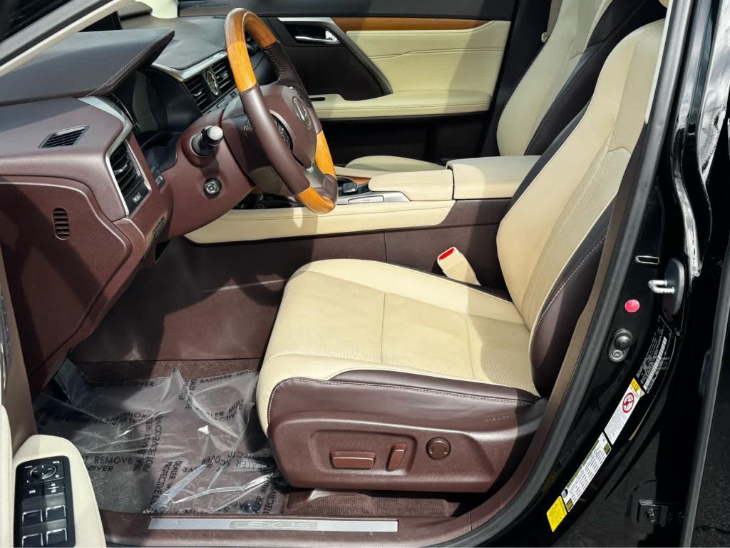 used 2016 Lexus RX 350 car, priced at $25,500