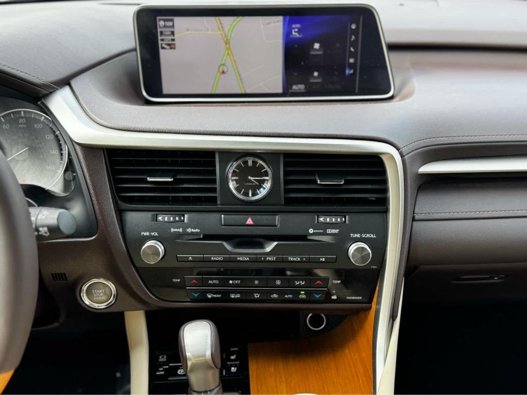 used 2016 Lexus RX 350 car, priced at $25,500