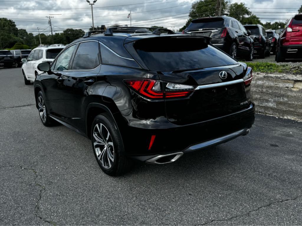 used 2016 Lexus RX 350 car, priced at $25,500