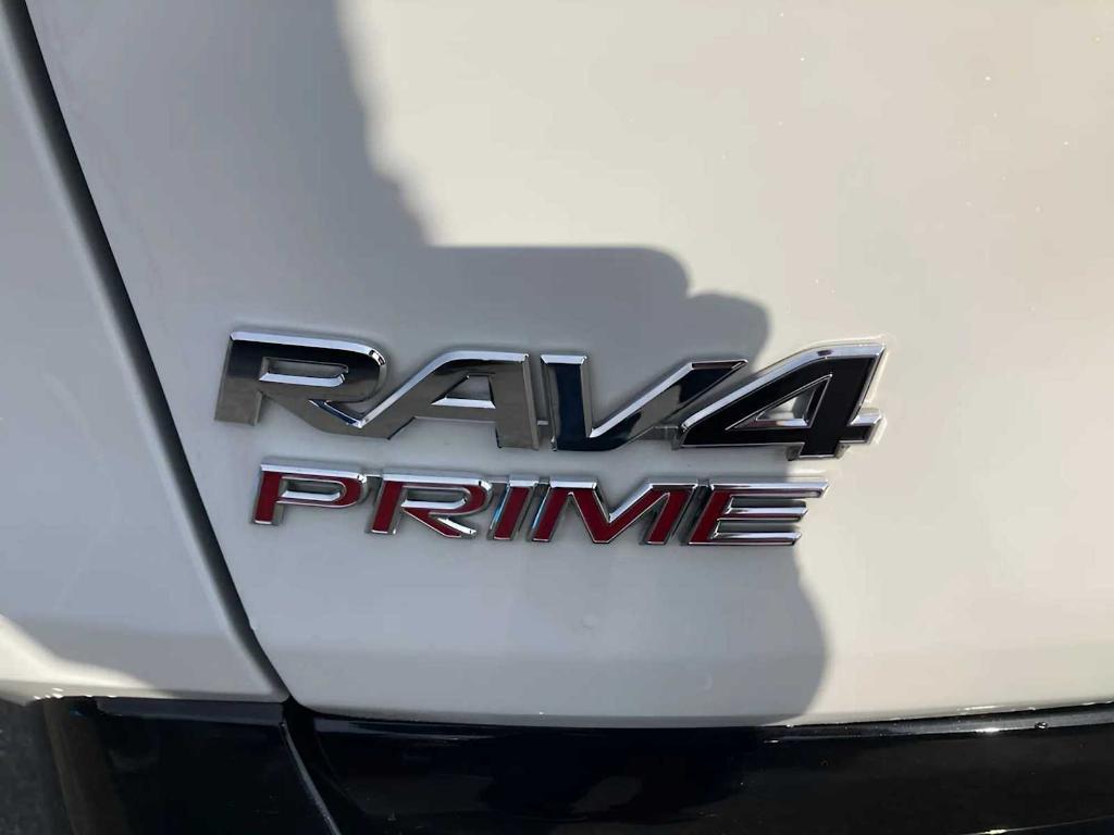 used 2022 Toyota RAV4 Prime car, priced at $38,500