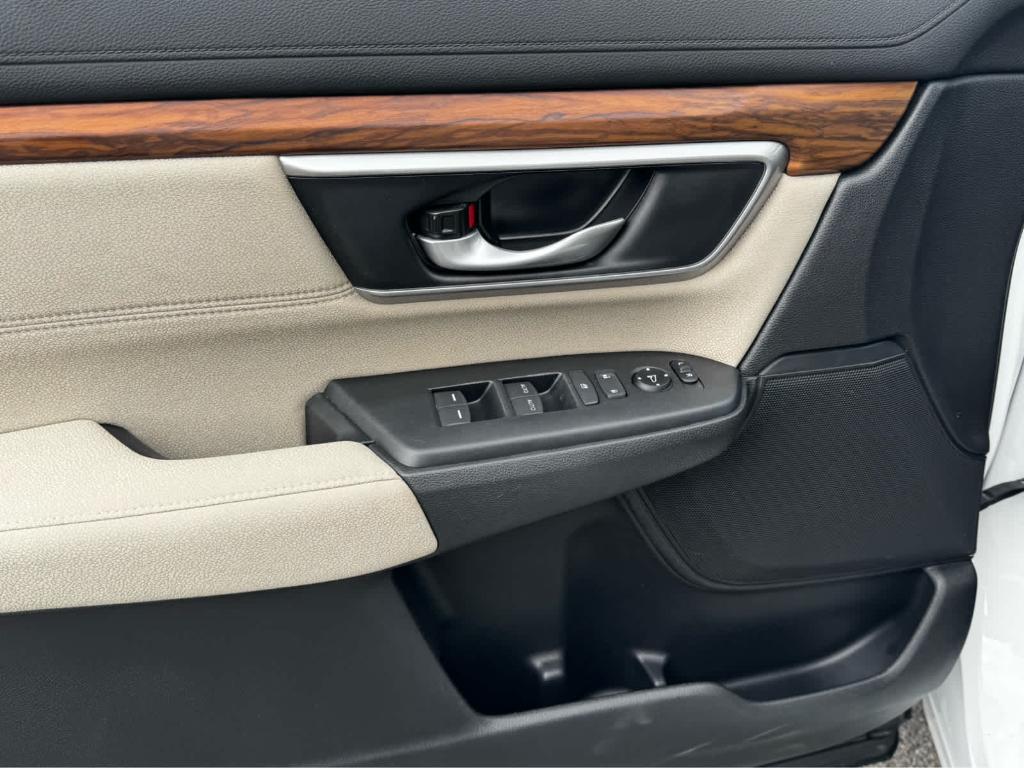 used 2020 Honda CR-V car, priced at $24,000