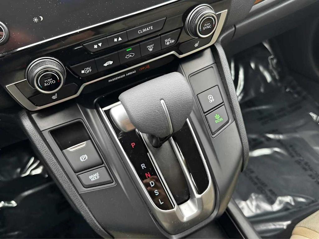 used 2020 Honda CR-V car, priced at $24,000
