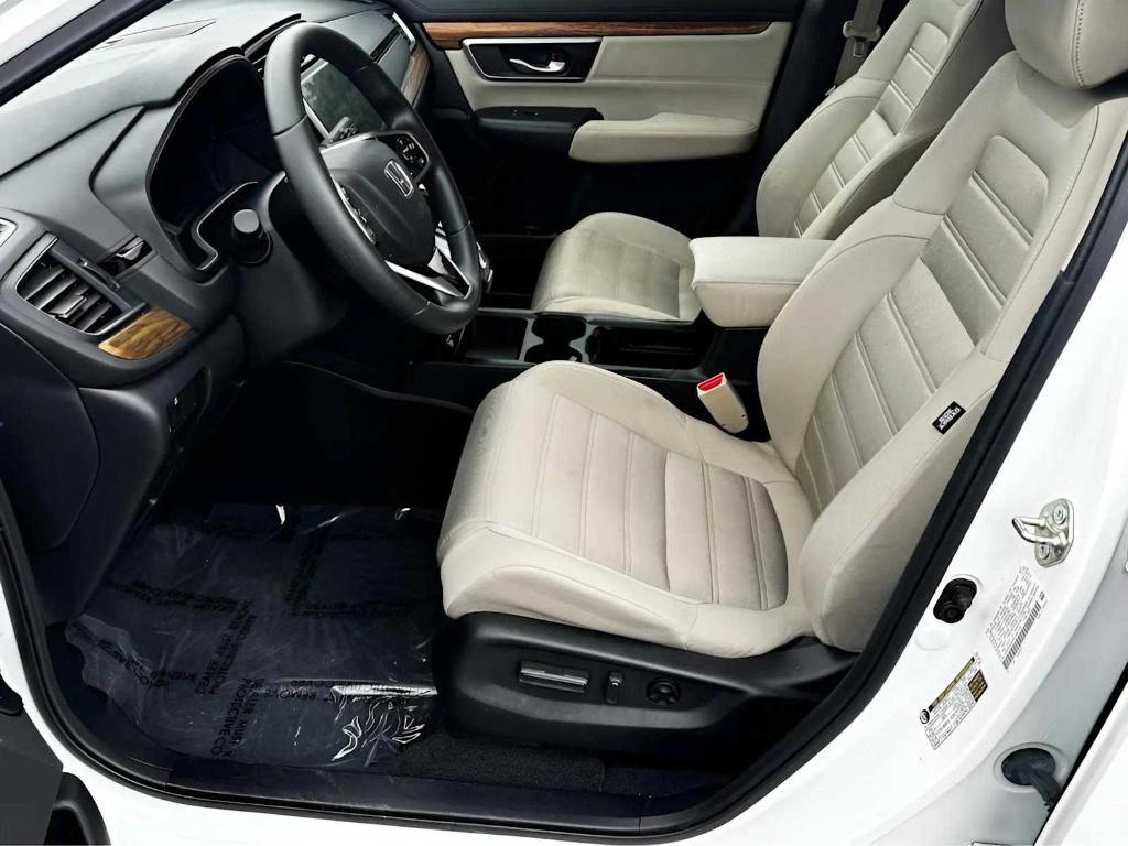 used 2020 Honda CR-V car, priced at $24,000