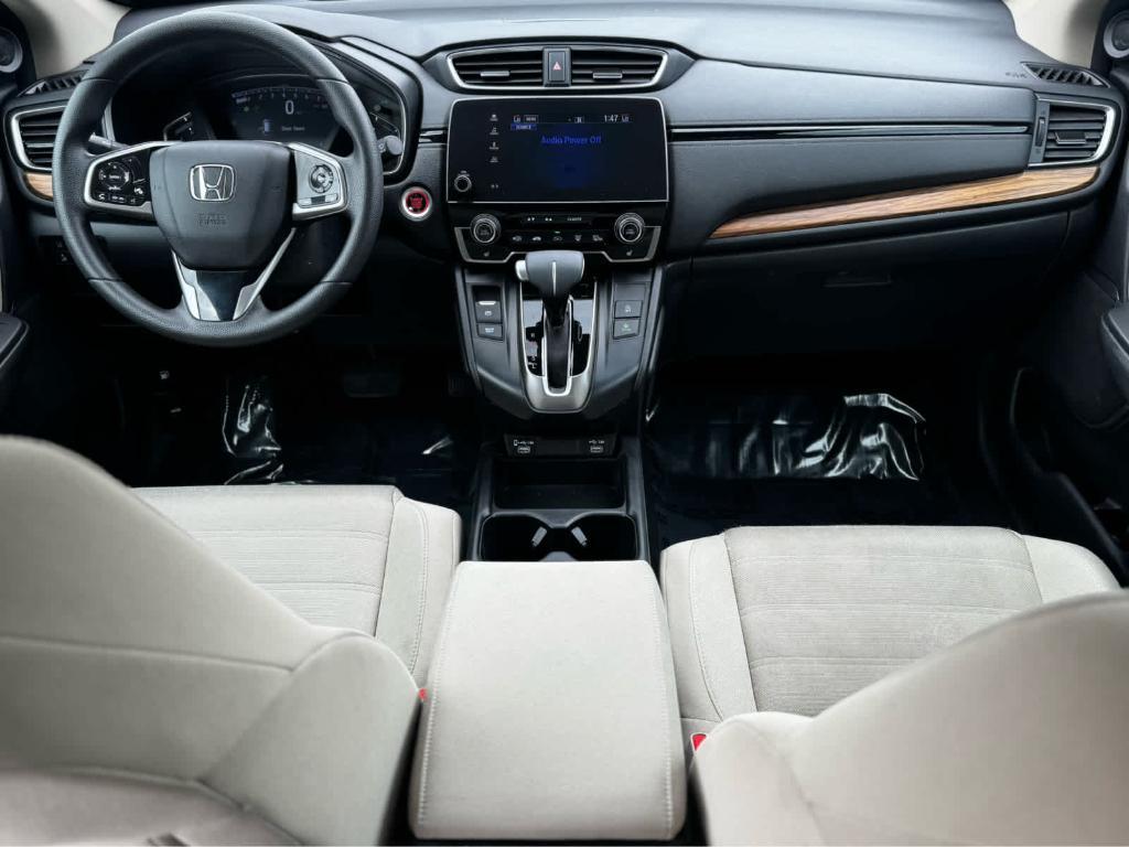 used 2020 Honda CR-V car, priced at $24,000