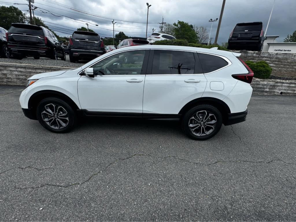 used 2020 Honda CR-V car, priced at $24,000