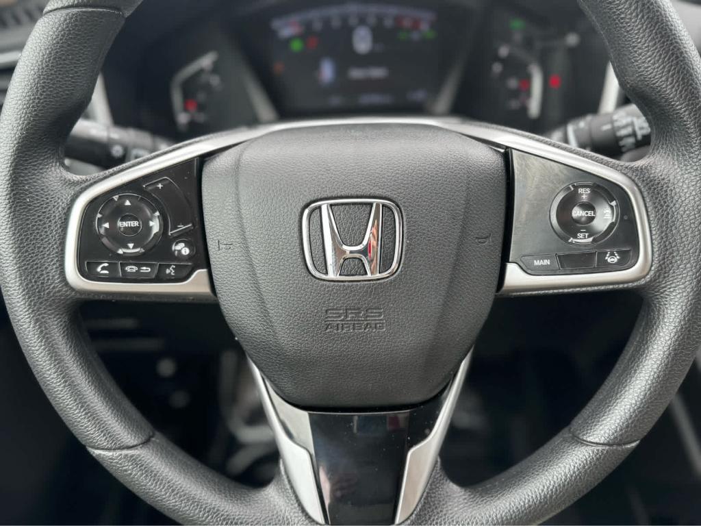 used 2020 Honda CR-V car, priced at $24,000