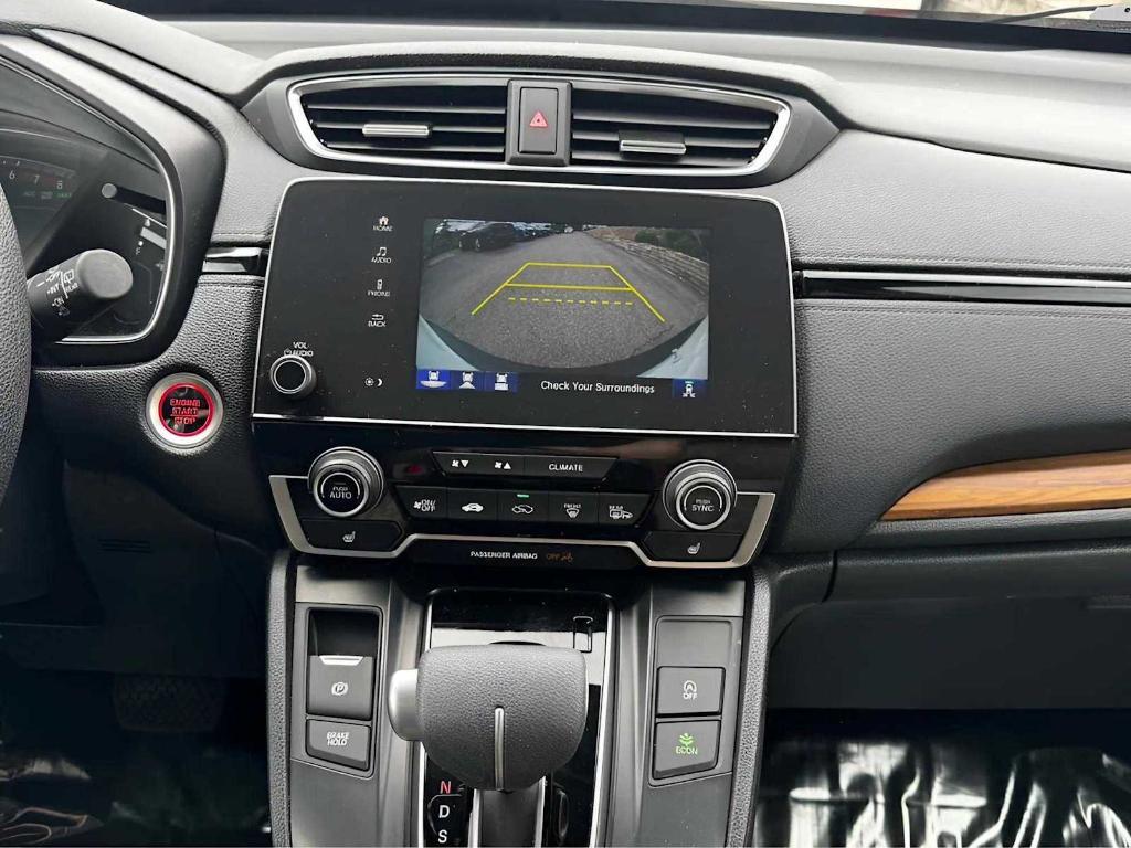 used 2020 Honda CR-V car, priced at $24,000