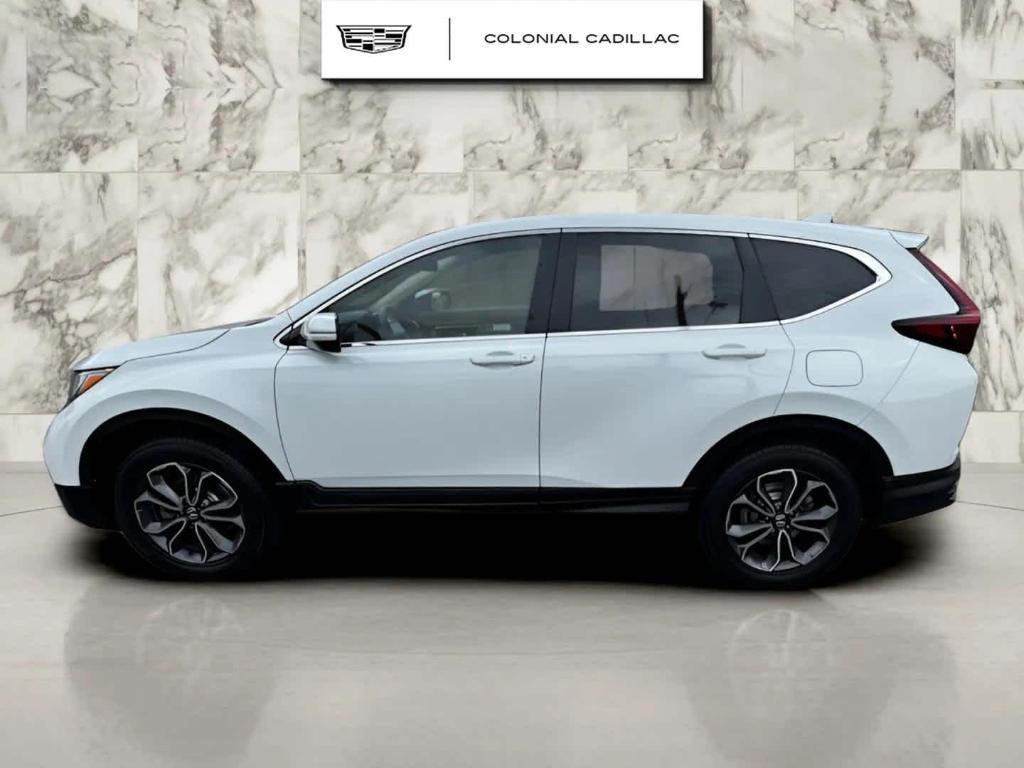 used 2020 Honda CR-V car, priced at $24,000