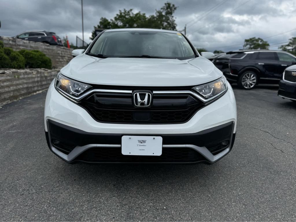 used 2020 Honda CR-V car, priced at $24,000