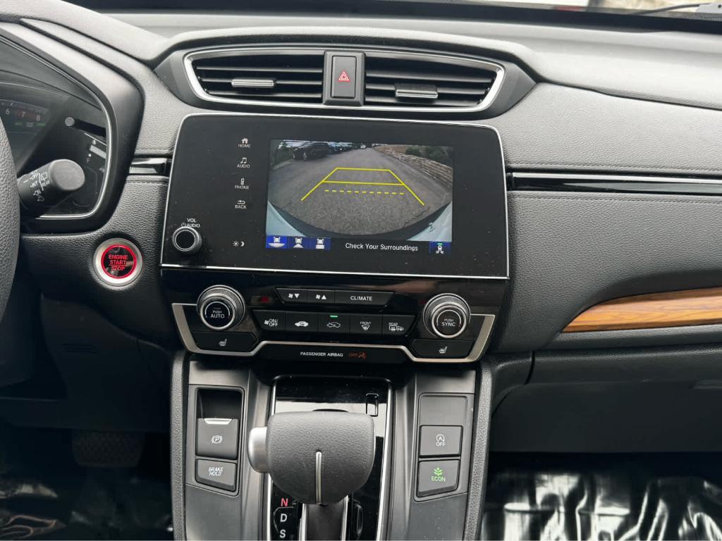 used 2020 Honda CR-V car, priced at $24,000