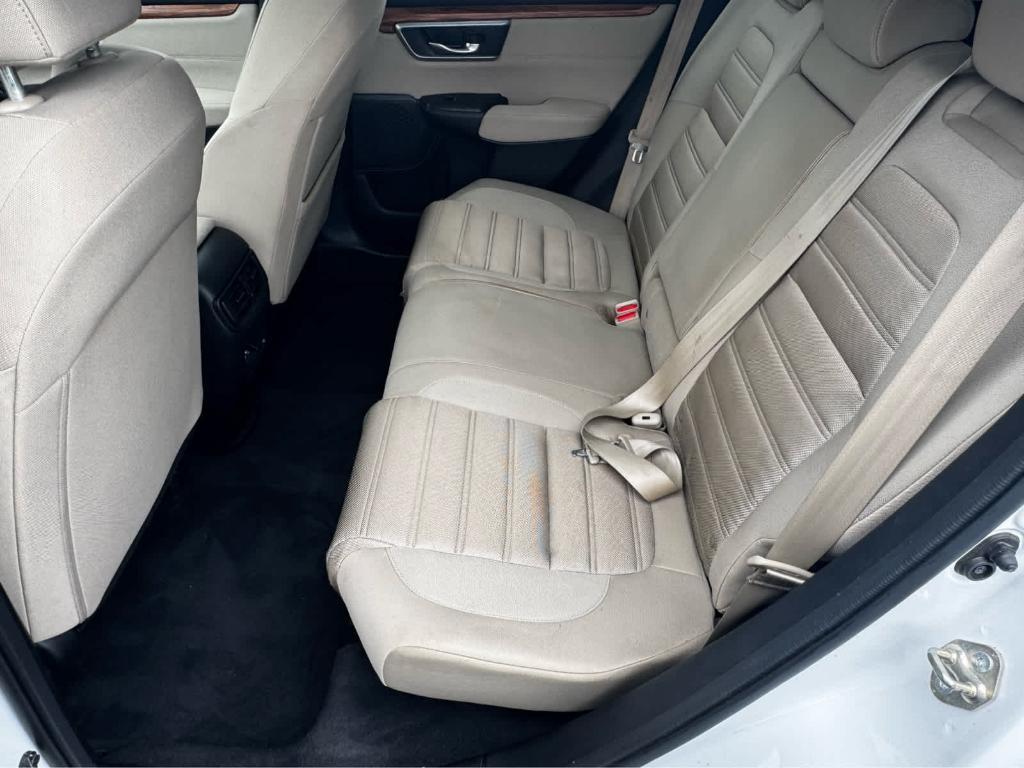 used 2020 Honda CR-V car, priced at $24,000