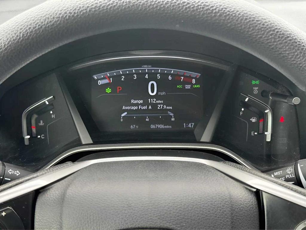 used 2020 Honda CR-V car, priced at $24,000