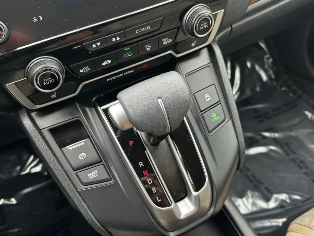 used 2020 Honda CR-V car, priced at $24,000