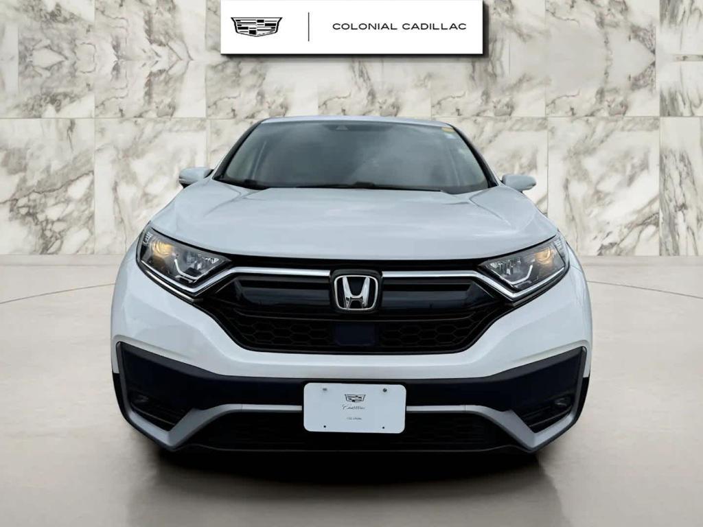 used 2020 Honda CR-V car, priced at $24,000