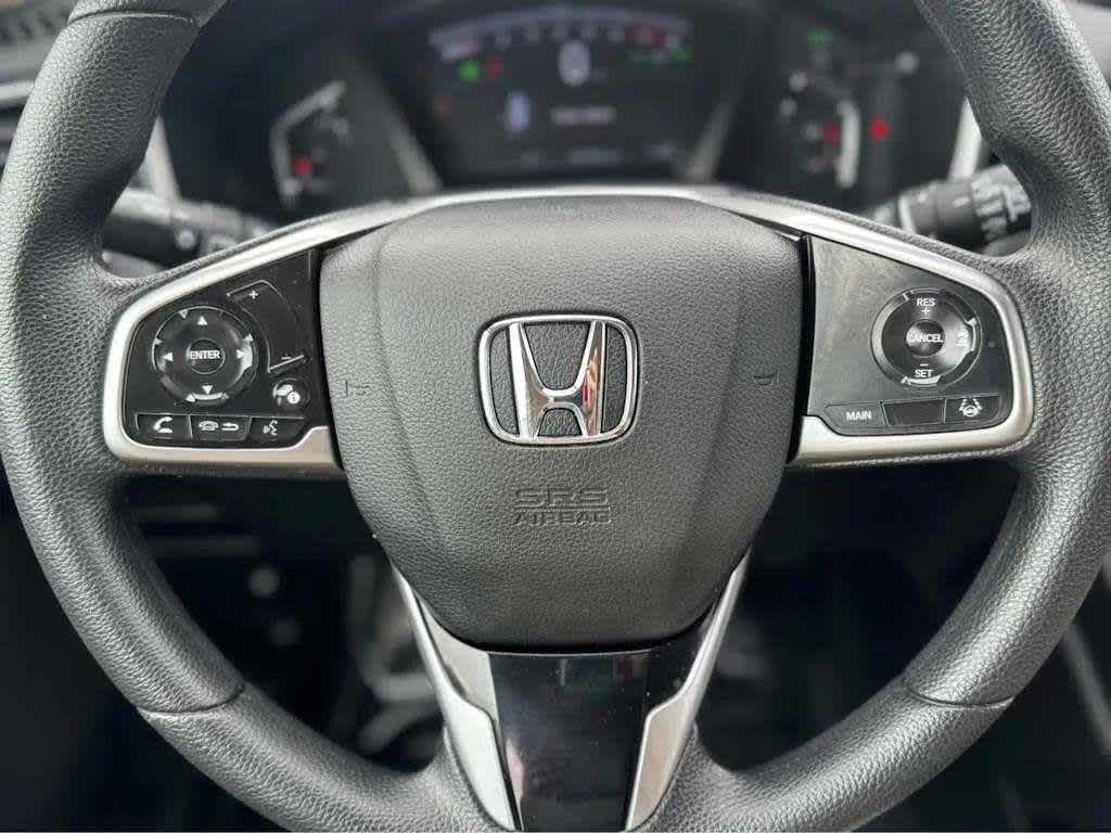 used 2020 Honda CR-V car, priced at $24,000