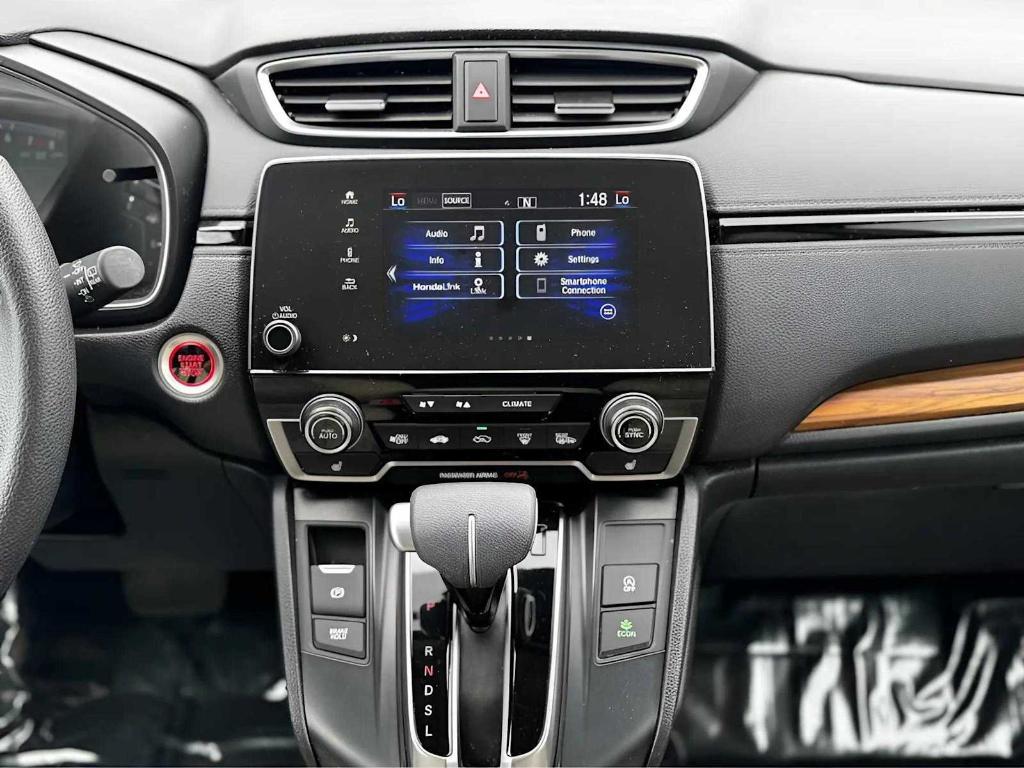 used 2020 Honda CR-V car, priced at $24,000