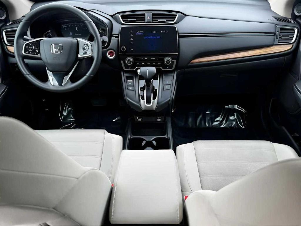 used 2020 Honda CR-V car, priced at $24,000