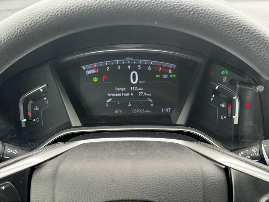 used 2020 Honda CR-V car, priced at $24,000
