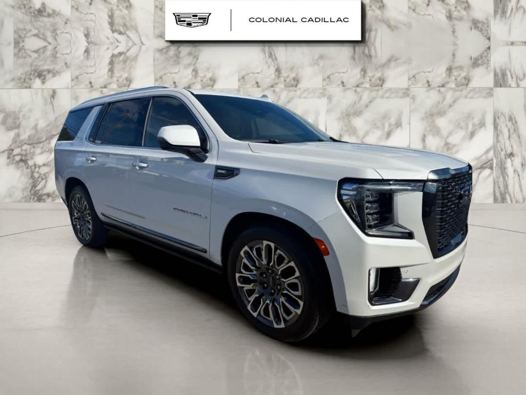 used 2024 GMC Yukon car, priced at $88,998