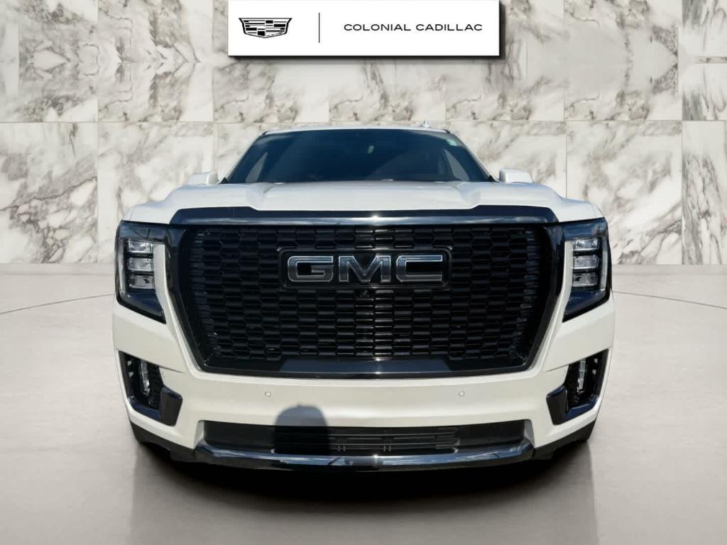 used 2024 GMC Yukon car, priced at $88,998