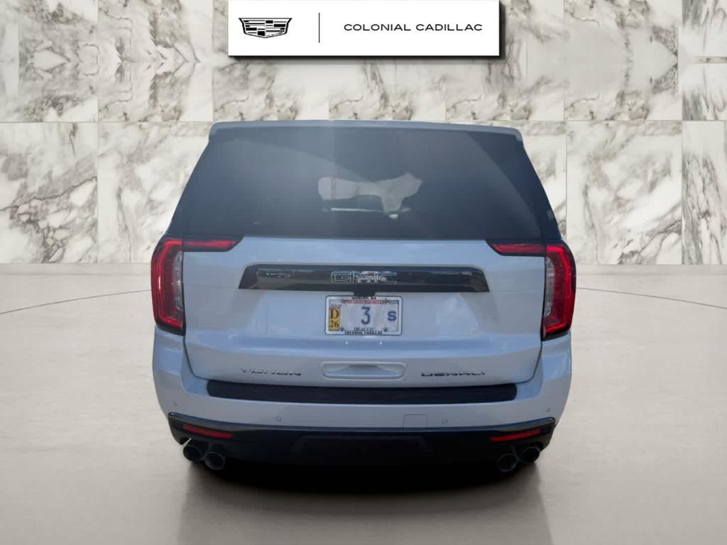 used 2024 GMC Yukon car, priced at $88,998