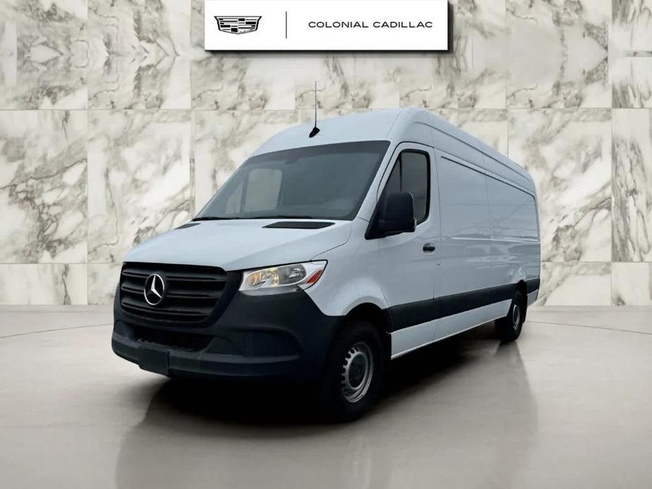 used 2022 Mercedes-Benz Sprinter 2500 car, priced at $36,947