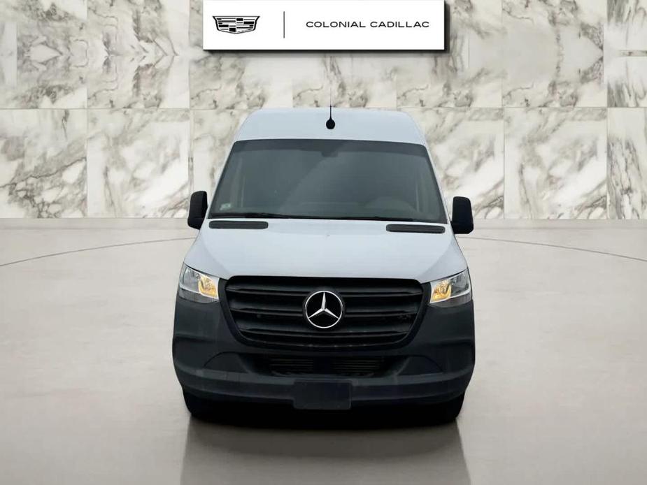 used 2022 Mercedes-Benz Sprinter 2500 car, priced at $36,947