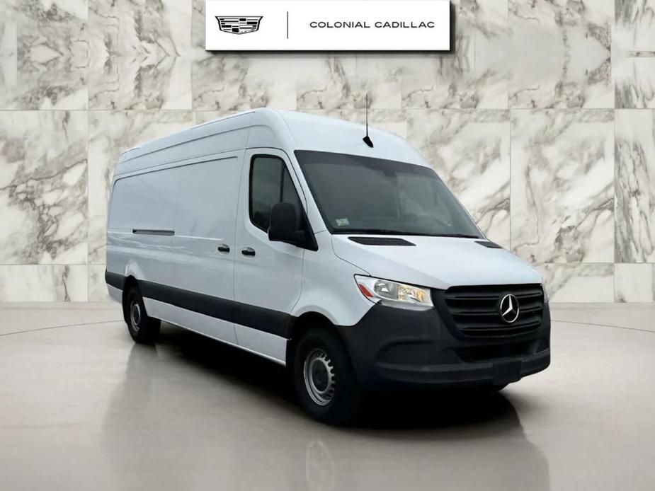 used 2022 Mercedes-Benz Sprinter 2500 car, priced at $36,947