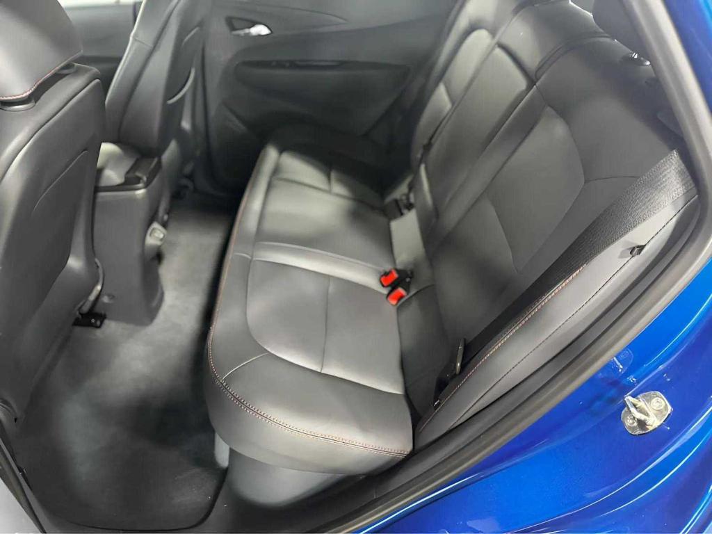 used 2019 Chevrolet Bolt EV car, priced at $16,355