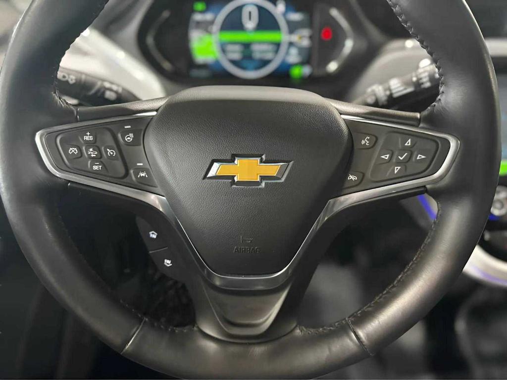used 2019 Chevrolet Bolt EV car, priced at $16,355