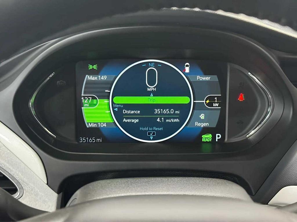 used 2019 Chevrolet Bolt EV car, priced at $16,355
