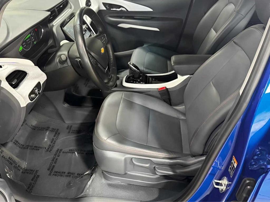 used 2019 Chevrolet Bolt EV car, priced at $16,355