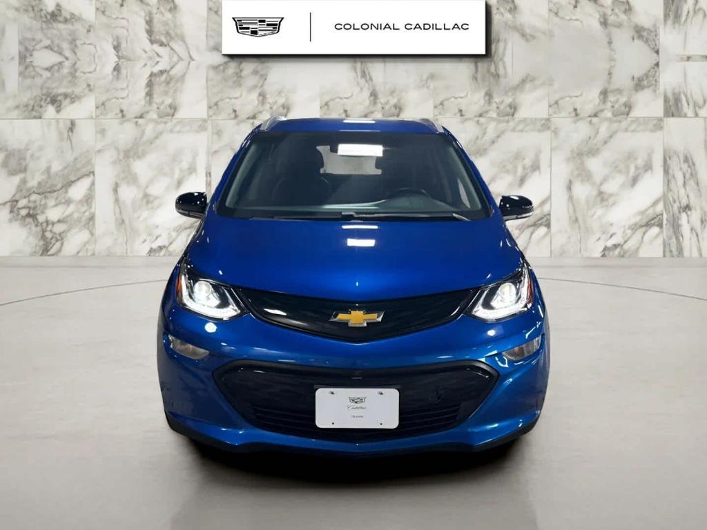used 2019 Chevrolet Bolt EV car, priced at $16,355