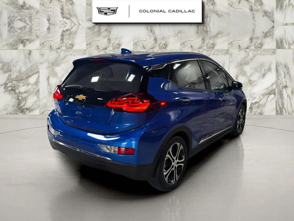 used 2019 Chevrolet Bolt EV car, priced at $16,355