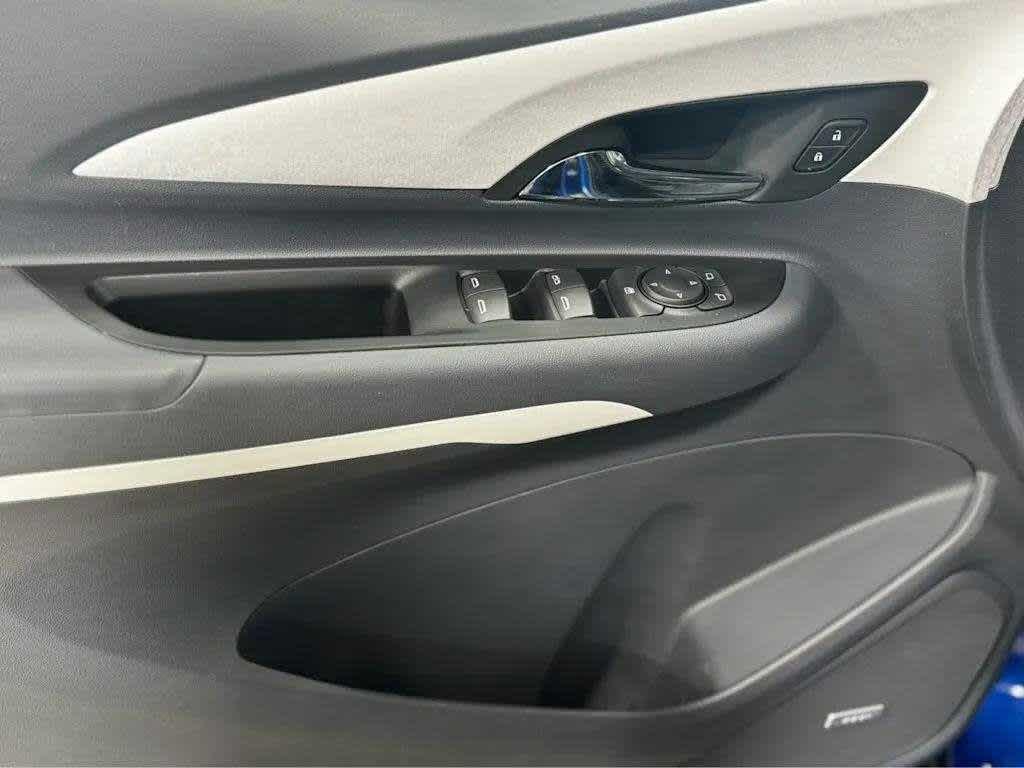 used 2019 Chevrolet Bolt EV car, priced at $16,355