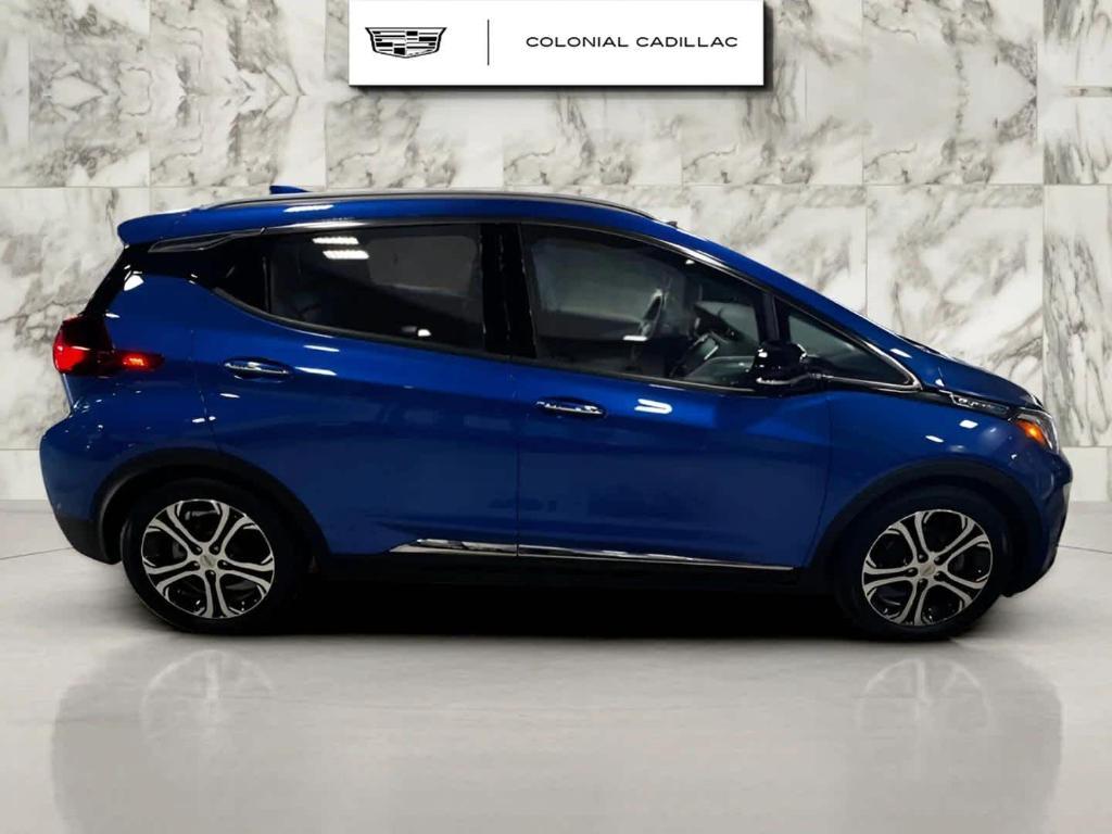 used 2019 Chevrolet Bolt EV car, priced at $16,355