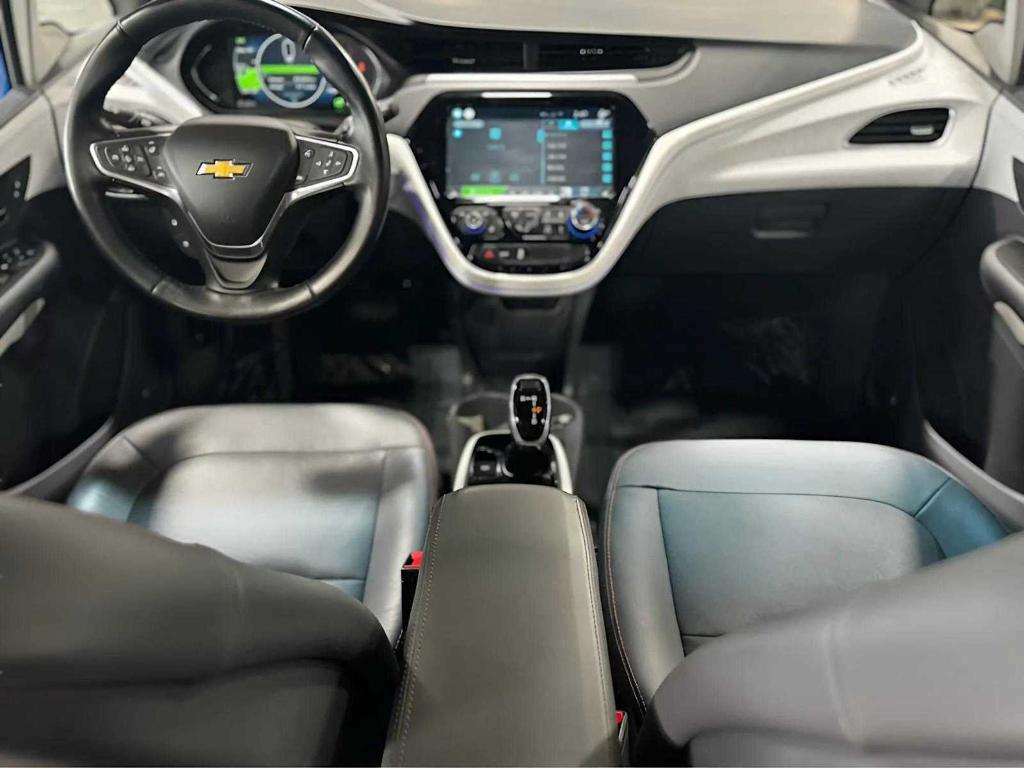 used 2019 Chevrolet Bolt EV car, priced at $16,355
