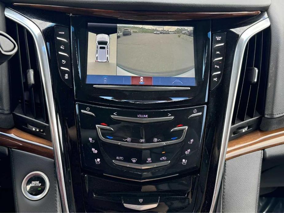 used 2017 Cadillac Escalade car, priced at $36,397