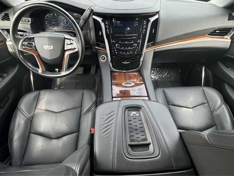 used 2017 Cadillac Escalade car, priced at $36,397