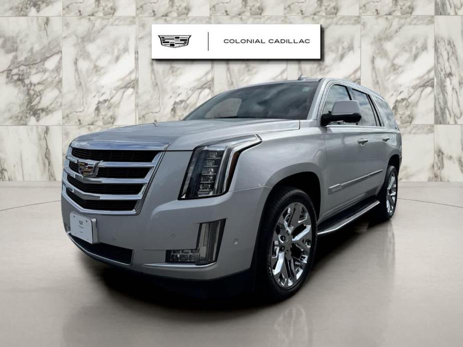 used 2017 Cadillac Escalade car, priced at $36,397